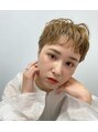 クリーク ボイス ヘアー 東原店(CLIQUE voice hair) ショートスタイル得意です!最近は、パーマもおすすめですよ!