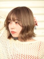 ボラトゥ(Bora two)&nbsp;ハイライト×ルーツグラ×ひし形シルエット