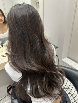 ボタン テンジン(VOTAN tenjin) 顔周りカット/前髪/韓国ヘア/髪質改善/天神韓国ヘア/天神/大名