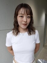 ロジ(loji)&nbsp;カーリーパーマ