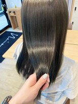 ナイアバイアヌエヌエ(naia by anuenue)&nbsp;うるツヤケアカラー