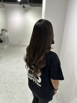 ティル(t/lu) #エルエクステ