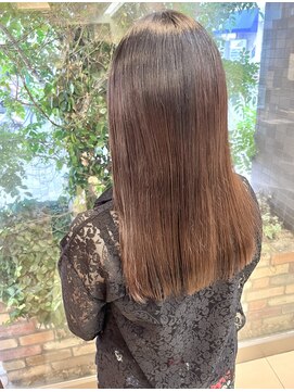 ファーレンピュアスウィート(fahren-pure-suite) 髪質改善零秒女神