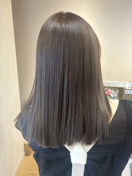 シルク バイ ルカ(SilQ by Luca) ULTOWA トリートメント