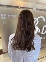 ヘアースペースブルーム ヒーロー 園田店(HAIR SPACE BLOOM hero) ハイライトカラー