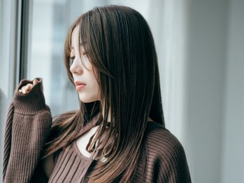 コトナ ヘア アンド リラックス 竹ノ塚(kotona)の写真/【竹ノ塚駅徒歩3分】全メニューお手頃価格なので行きたい時にメンテナンスOK◎お手頃クーポンを要check！