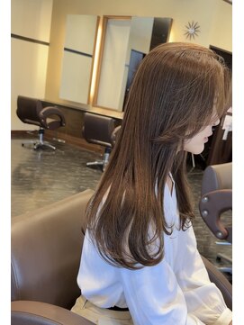 ビースターティス(Be Statice) Latte beige