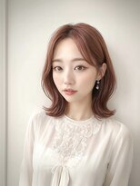 ティア 高知店(TIA)&nbsp;韓国風ミディアムレイヤー☆