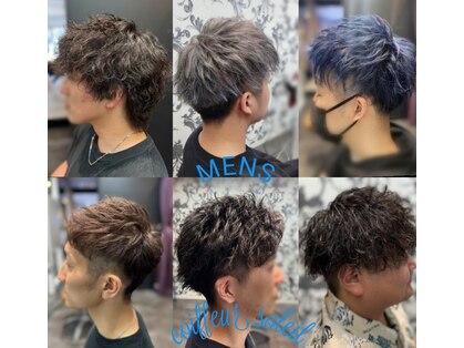 コアフールソレイユ(coiffeur SOLEIL)の写真