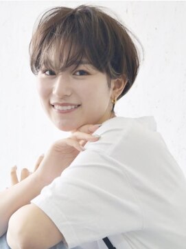 ザヘアメイクシェア(THE -HAIR MAKE SHARE-) 大人可愛いショートヘア/マッシュショート/20代30代40代