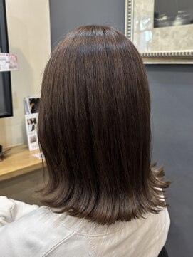 アルター(aL ter) 【透明感カラー】メルティカラー/フェミニンロング