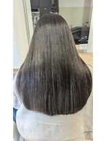 ルージュミュー(ROUGE mieux)&nbsp;髪質改善/縮毛矯正×ミディアム【茗荷谷駅】