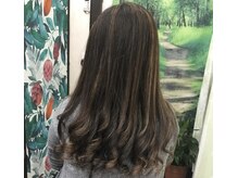 おしゃれカラー&ハイライト