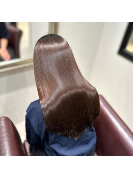 クゥオル(QOLU) 継続美［町田/町田駅/髪質改善/縮毛矯正/髪質改善トリートメント