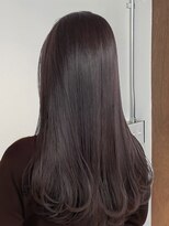 クロ 代官山(CURO)&nbsp;代官山駅/アッシュカラー/ブリーチなしカラー/透明感カラー