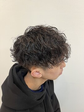 リバード(reverd) ☆波巻きパーマ☆