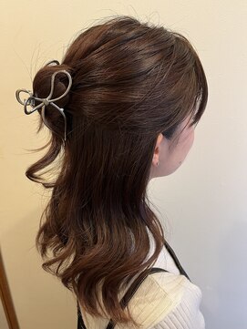 ネバーランド 平成店(NEVER LAND) チョコレートブラウン