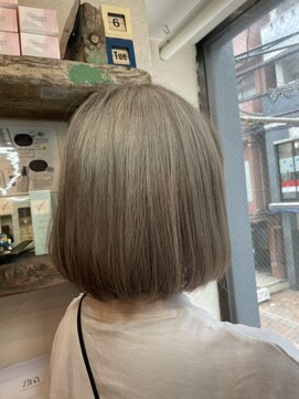 アーティカル(ARTICAL) ミルクティーグレージュ