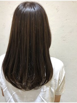 ルッカ 浦安(lucca) 美髪/ワイドバング/外ハネ/イメチェン[浦安/南行徳/髪質改善]