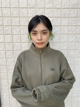 ビオルネ(VIE.ORNER) イヤリングカラー