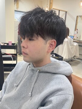 ニコ 四街道(nico) マッシュスタイル◎四街道ニコ【瀬戸山舞】