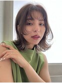 顔まわりが可愛い☆鎖骨ミディ2