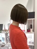 ビフィーノ ソラーレ 夙川店(bifino solare) ボブスタイル