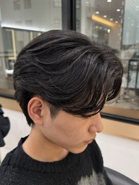 ミユーズ 表参道(Miyu's) ニュアンスパーマ