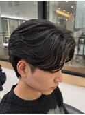 ニュアンスパーマ