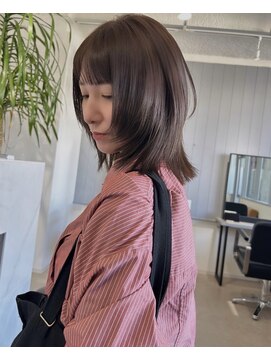 ピグメント(pigment) layercut