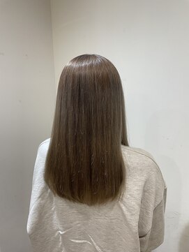 ジェネシス グランデ(Genesis grande) グレージュ