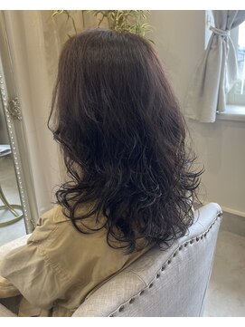 ロジー(Rosy) ゆるふわウェーブ