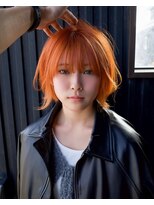 アオ(AO)&nbsp;美髪矯正/艶カラー/トリートメント/髪質改善［五所川原］