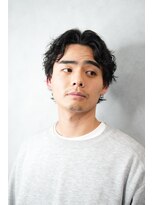 タフ バーバーショップ(TOUGH BARBER SHOP)&nbsp;大人パーマ