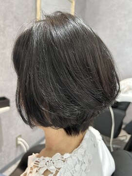 イワッシュ 鶴ヶ峰駅店(IwAsh) ☆お客様スタイル☆【鶴ヶ峰／鶴ヶ峰駅】