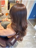 ロングヘア