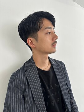 ロンドアベニール 北千住(Lond avenir) ワンカールパーマフェザーパーマ