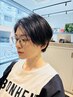 【大人の頭皮ケア】カット+水素スパ
