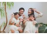【りーちゃんfamilyフォロワーさん限定】Thanksyouクーポン全メニュー39%OFF