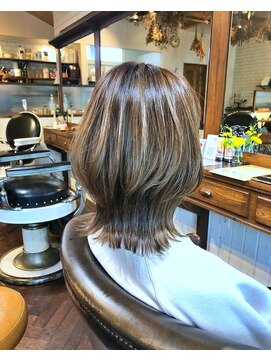 マリーチ(marichi) 外ハネボブ