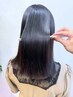 【美髪極上プラン】カット+髪質改善サイエンスアクア 6600円[西宮北口]