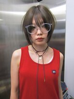 コードプラスリム(CODE+LIM)&nbsp;レイヤーカット/ショートカット/マッシュカット