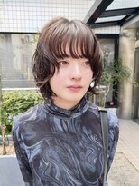 リブロ 三軒茶屋(LIBRO)&nbsp;ボブパーマ/ニュアンスパーマ/ウルフパーマ/くるくるパーマ