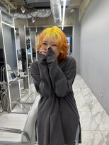 ヴァイス 新宿店(VAICE) イエロー オレンジ