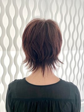 ピケトワール(piquetoile) ショートウルフ