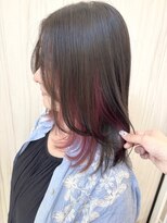 エムツージェイ(M2J) ☆インナーくすみピンク☆