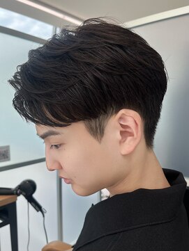 ジーナ 天神(Zina) センターパート　【YUZUKI】