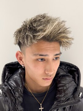 ルーシー 渋谷(LUCEY) ツイストジェット