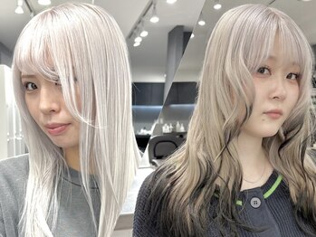 いろあそび ブリーチ＆カラー 八王子