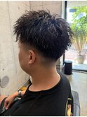 【iFY大久保】短髪＋ツイストスパイラル